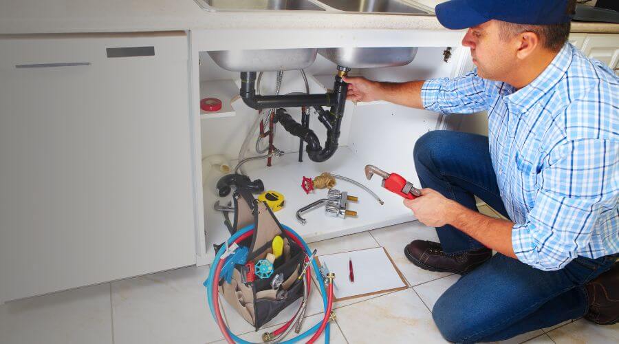 Professional bathroom faucet installation in Orofino, ID
